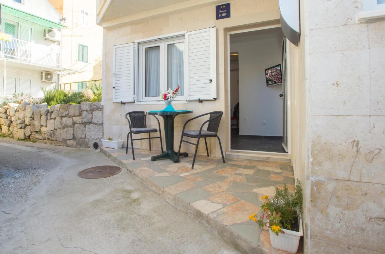 Guest House Kuseta Split Buitenkant foto
