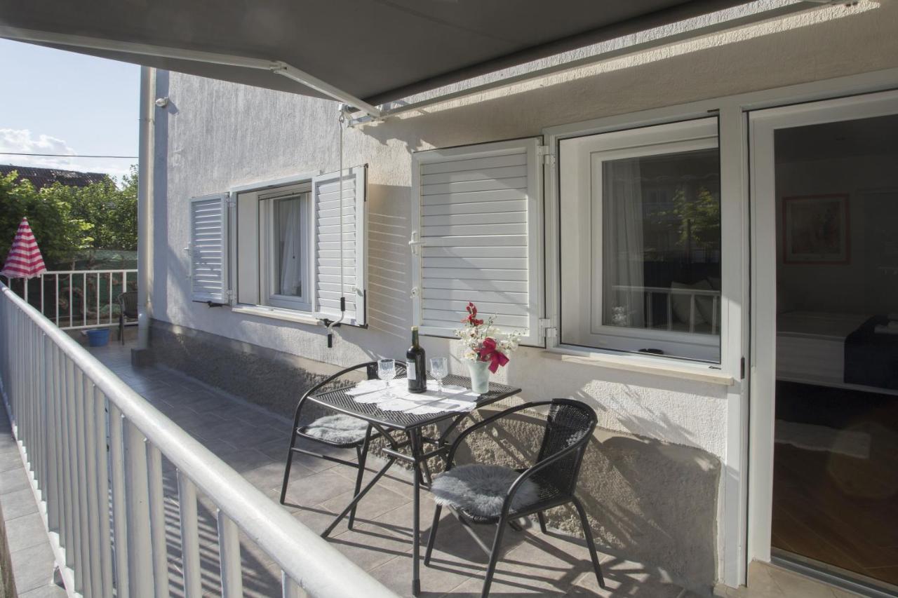 Guest House Kuseta Split Buitenkant foto