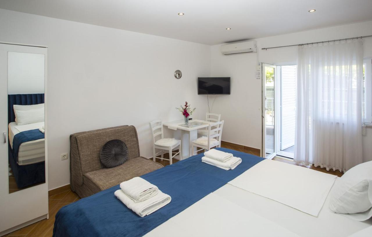 Guest House Kuseta Split Buitenkant foto