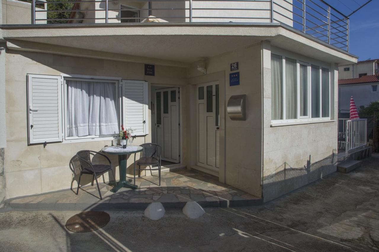 Guest House Kuseta Split Buitenkant foto